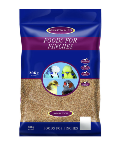 Johnston and Jeff Foreign Finch Seed 20Kg